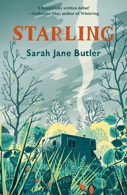 Starling, Sarah Jane Butler - Paperback - 9781914148255