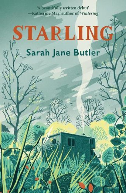 Starling, Sarah Jane Butler - Paperback - 9781914148255