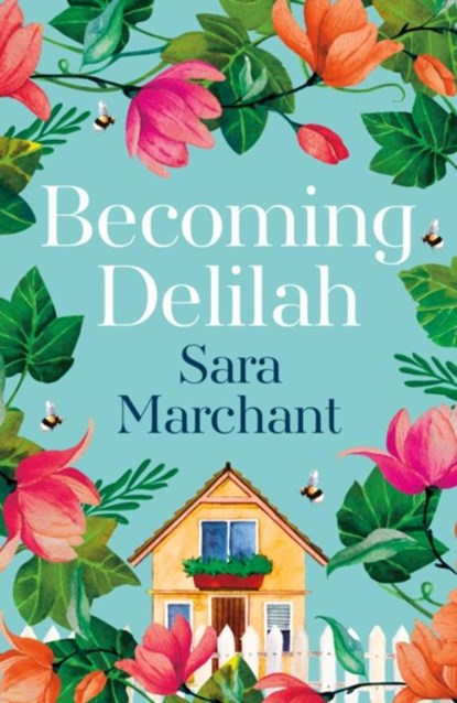 Becoming Delilah, Sara Marchant - Paperback - 9781914148262