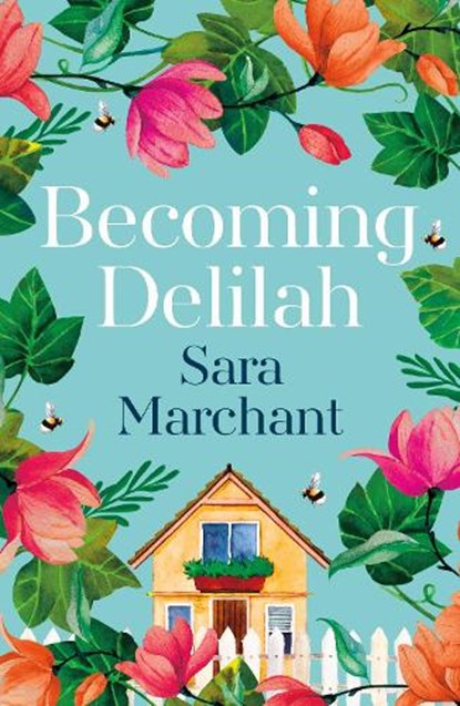 Becoming Delilah, Sara Marchant - Paperback - 9781914148262
