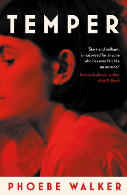 Temper, Phoebe Walker - Paperback - 9781914148286