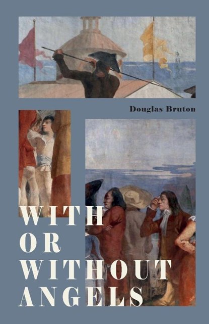 With or Without Angels, Douglas Bruton - Paperback - 9781914148361