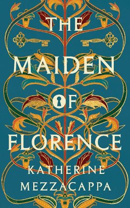 The Maiden of Florence, Katherine Mezzacappa - Paperback - 9781914148514