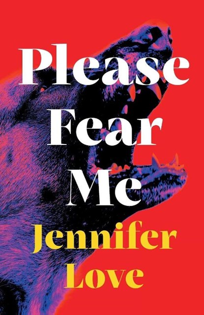Please Fear Me, Jennifer Love - Paperback - 9781914148613