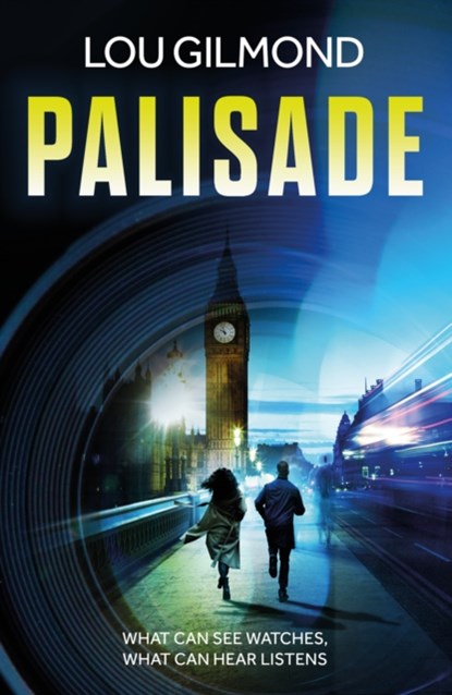 Palisade, Lou Gilmond - Paperback - 9781914148668