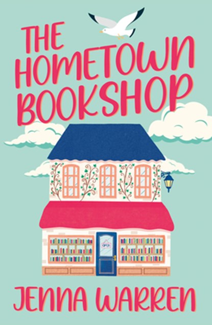 The Hometown Bookshop, Jenna Warren - Paperback - 9781914148781