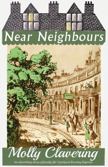 Near Neighbours, Molly Clavering - Paperback - 9781914150579