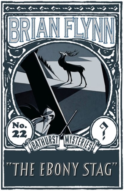 The Ebony Stag, Brian Flynn - Paperback - 9781914150616