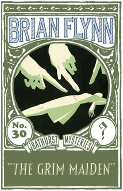 The Grim Maiden, Brian Flynn - Paperback - 9781914150777