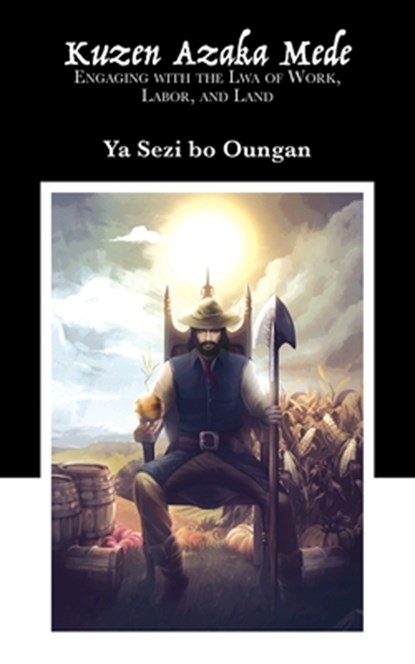 Kuzen Azaka Mede, Ya Sezi Bo Oungan - Paperback - 9781914166013