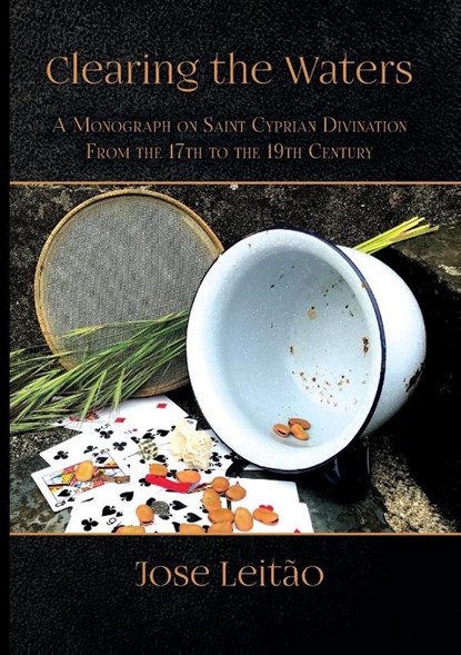 Clearing the Waters, Jose Leitao - Paperback - 9781914166198