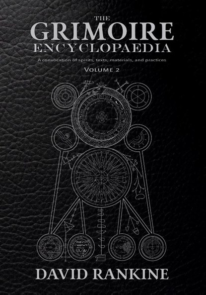 The Grimoire Encyclopaedia, David Rankine - Paperback - 9781914166372