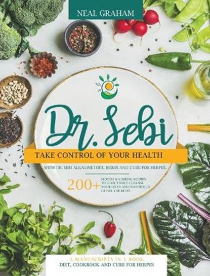 Dr. Sebi, GRAHAM,  Neal - Gebonden - 9781914167379