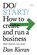 Do Start, Dan Kieran - Paperback - 9781914168178