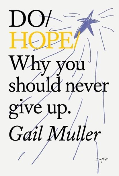 Do Hope, Gail Muller - Paperback - 9781914168246