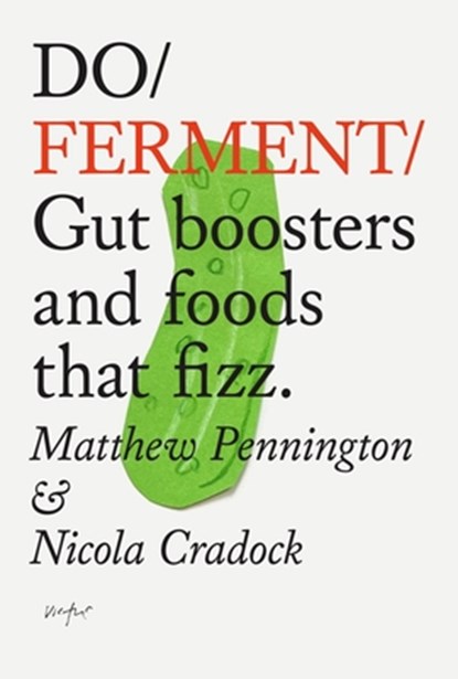 Do Ferment, Matthew Pennington - Paperback - 9781914168529
