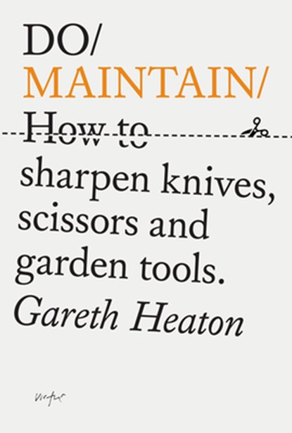 Do Maintain, Gareth Heaton - Paperback - 9781914168642