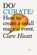 Do Curate, Clare Hieatt - Paperback - 9781914168741