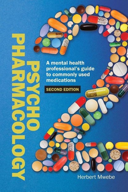 Psychopharmacology, Herbert Mwebe - Paperback - 9781914171444