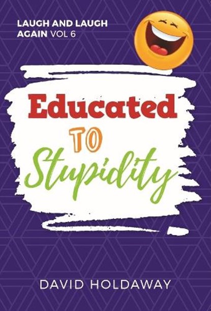 Educated to Stupity, David Holdaway - Paperback - 9781914173134