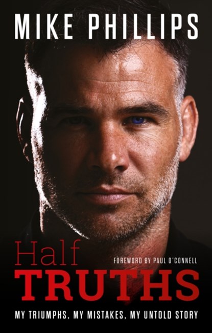 Half Truths, Mike Phillips - Paperback - 9781914197406