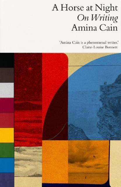 A Horse at Night, Amina Cain - Paperback - 9781914198373