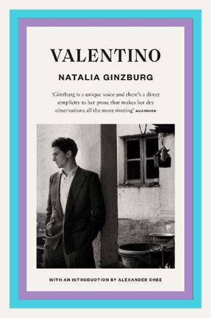 Valentino, Natalia Ginzburg - Paperback - 9781914198540