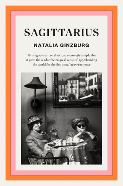 Sagittarius, Natalia Ginzburg - Paperback - 9781914198564
