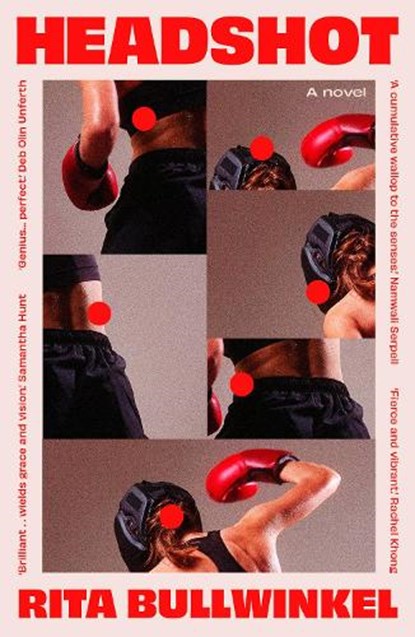 Headshot, Rita Bullwinkel - Paperback - 9781914198724