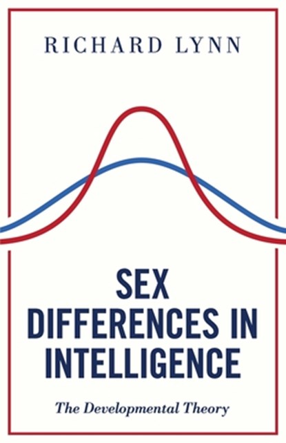 Sex Differences in Intelligence, Richard Lynn - Paperback - 9781914208652