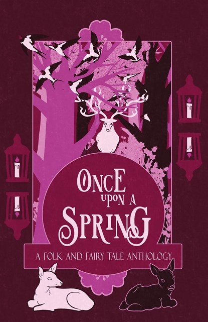 Once Upon a Spring, Ella T. Holmes - Paperback - 9781914210167