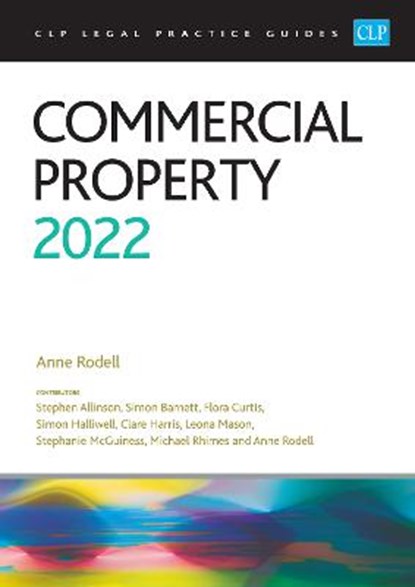 Commercial Property, RODELL,  Anne - Paperback - 9781914219603