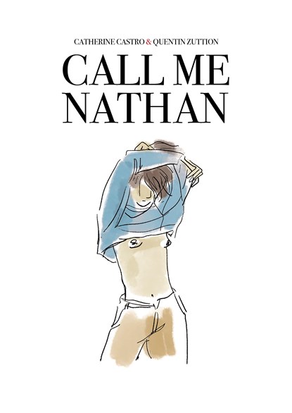 Call Me Nathan, Catherine Castro - Paperback - 9781914224010