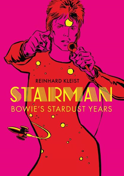 Starman, Reinhard Kleist - Paperback - 9781914224089