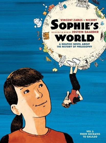 Sophie’s World Vol I, Jostein Gaarder - Paperback - 9781914224119