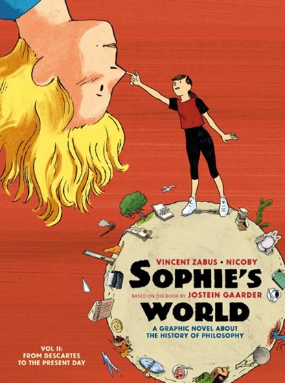 Sophie’s World Vol II, Jostein Gaarder - Paperback - 9781914224164