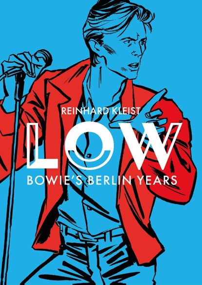 LOW, Reinhard Kleist - Paperback - 9781914224287