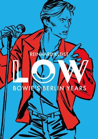 LOW, Reinhard Kleist - Paperback - 9781914224287