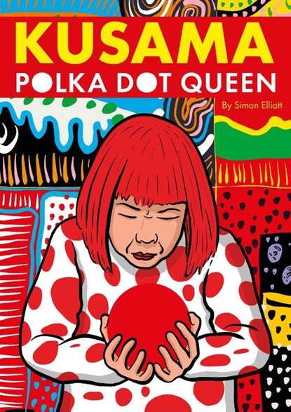 Kusama, Simon Elliott - Gebonden - 9781914224300