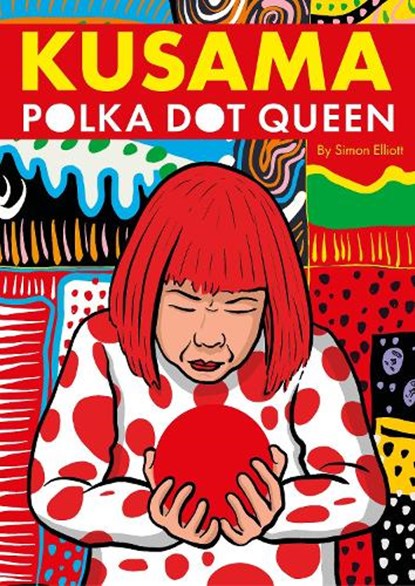Kusama, Simon Elliott - Gebonden - 9781914224300