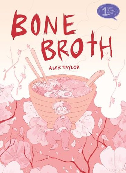 Bone Broth, Alex Taylor - Paperback - 9781914224324