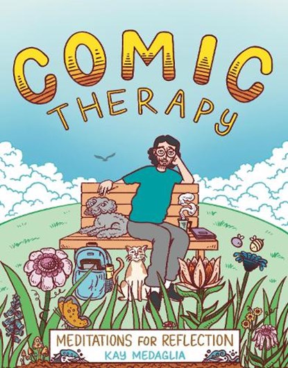 Comic Therapy, Kay Medaglia - Gebonden - 9781914224393