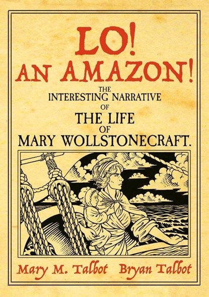 Lo! An Amazon!, Mary M. Talbot - Gebonden - 9781914224492