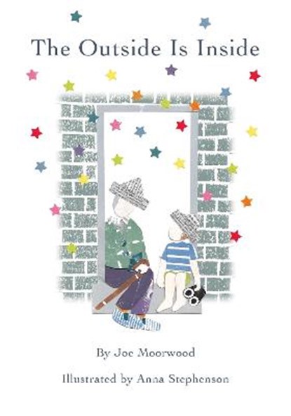 The Outside Is Inside, Joe Moorwood - Gebonden - 9781914227158