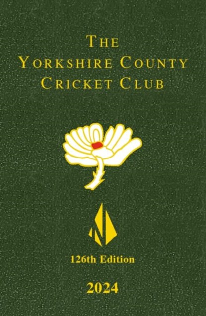 The Yorkshire County Cricket Yearbook 2024, Yorkshire County Cricket Club - Gebonden - 9781914227677