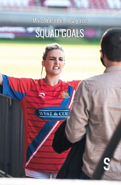 Squad Goals, Michelle Payne - Paperback - 9781914228070
