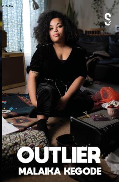 Outlier, Malaika Kegode - Paperback - 9781914228339