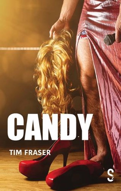 Candy, Tim Fraser - Paperback - 9781914228926