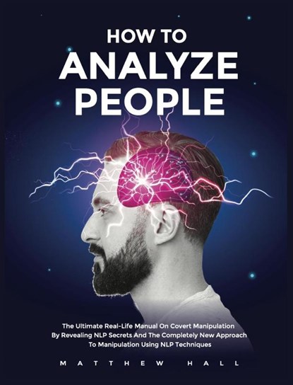 How to Analyze People, Matthew Hall - Gebonden - 9781914232039