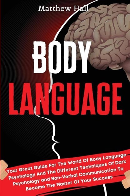 Body Language, Matthew Hall - Paperback - 9781914232329